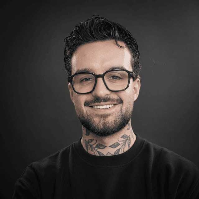 Yannick, votre barbier
